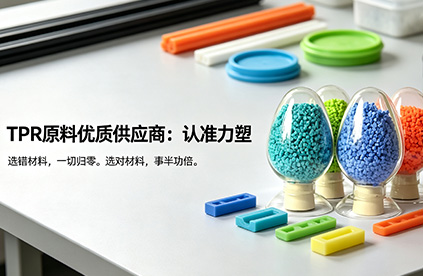 TPR原料优质供应商力塑：以全链路品控，筑牢下游生leyu乐鱼在线官网-乐鱼leyu(中国)
质防线