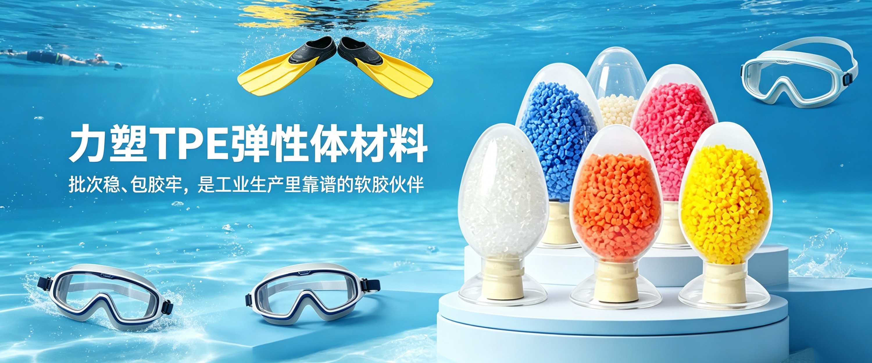 TPE弹性体leyu乐鱼在线官网-乐鱼leyu(中国)
