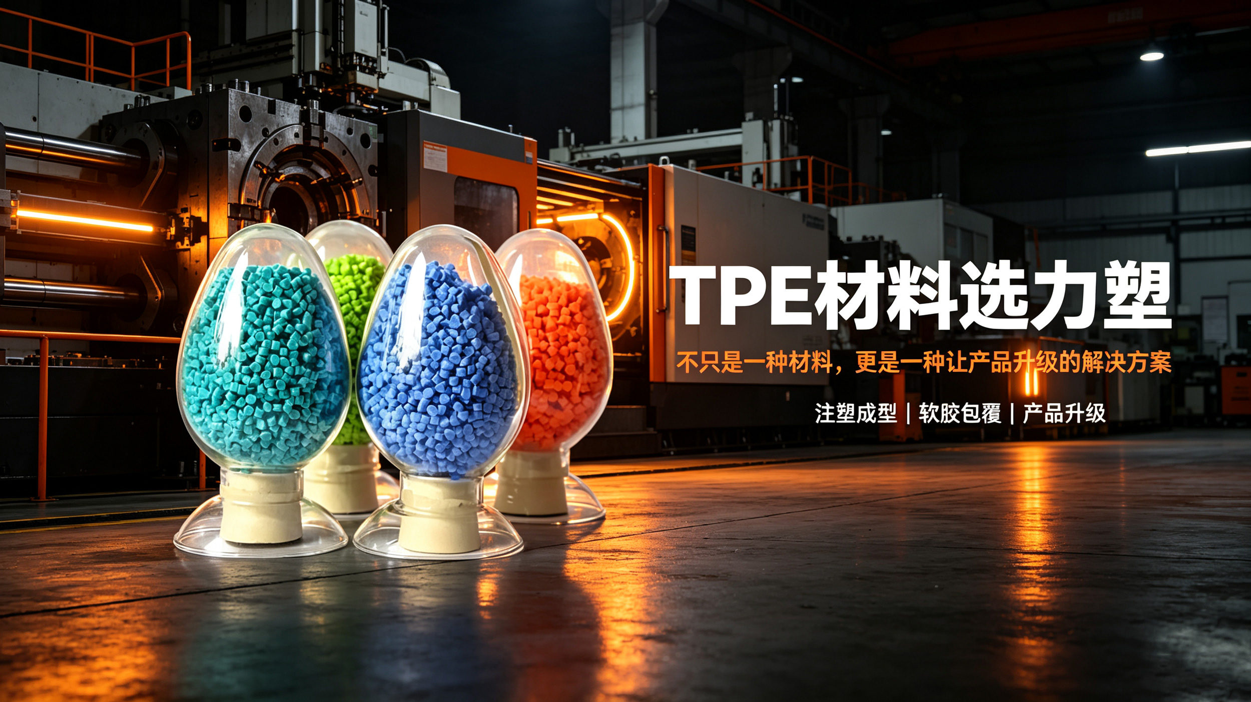 TPEleyu乐鱼在线官网-乐鱼leyu(中国)注塑出现缺胶，该如何解决?