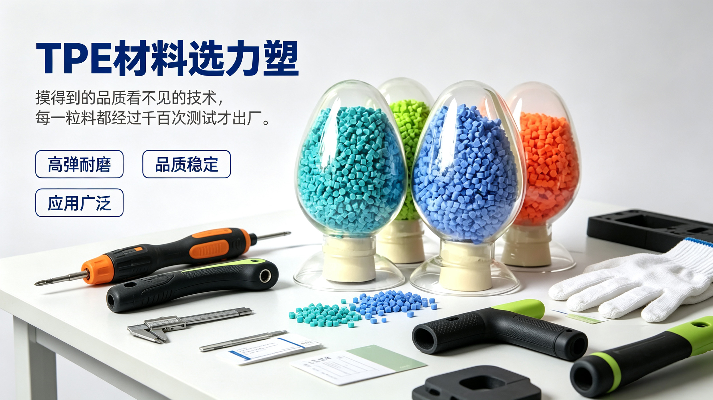 TPEleyu乐鱼在线官网-乐鱼leyu(中国)制品出现裂纹，该如何解决?