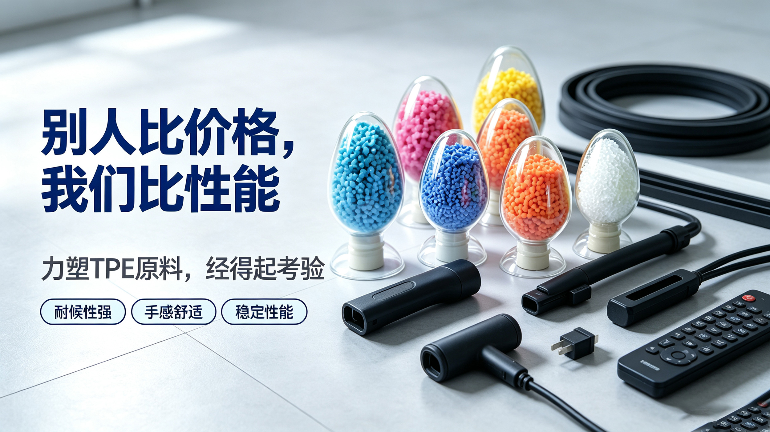 TPE原料