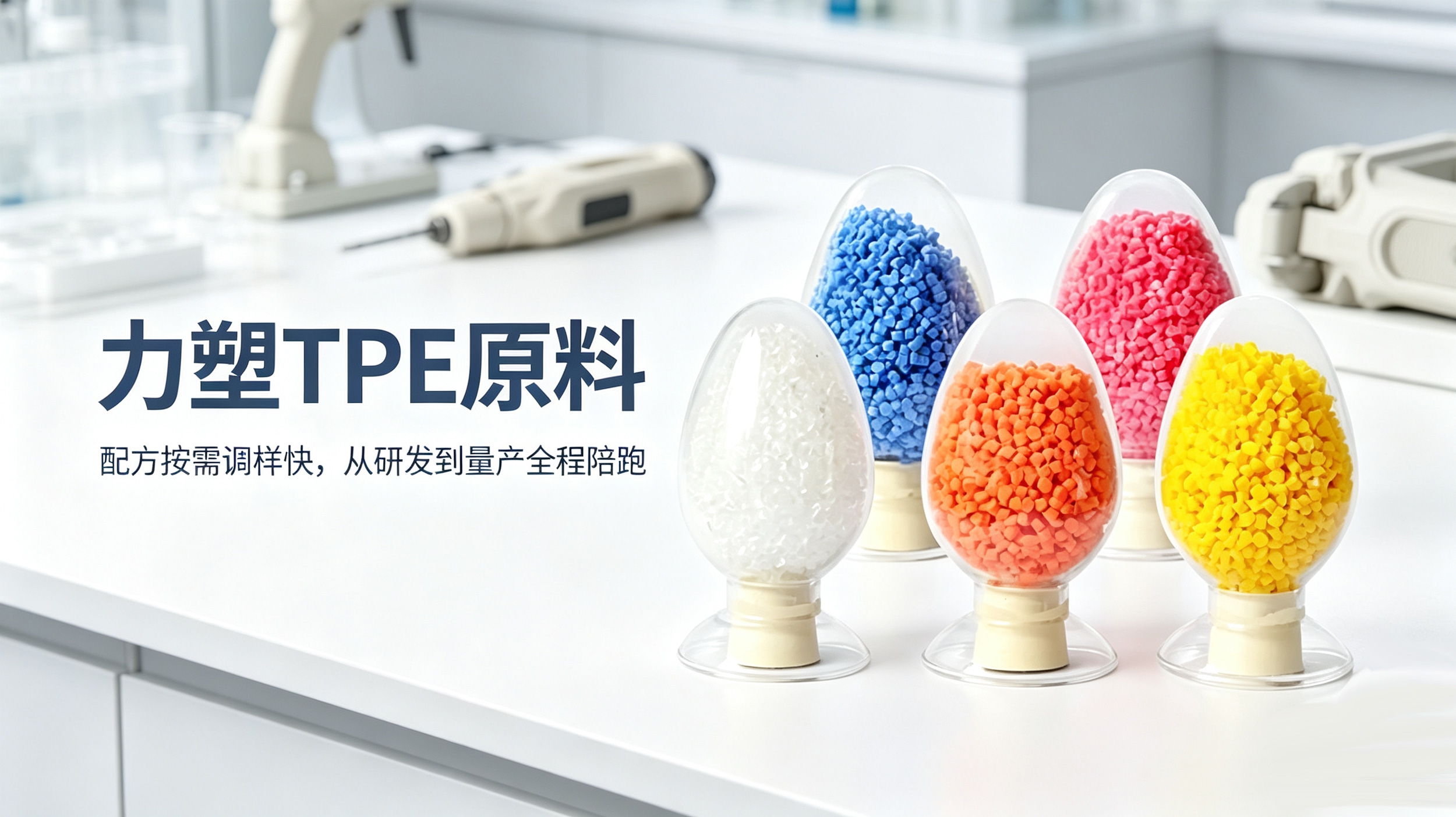 TPE原料注塑成型时出现飞边，该怎么处理?
